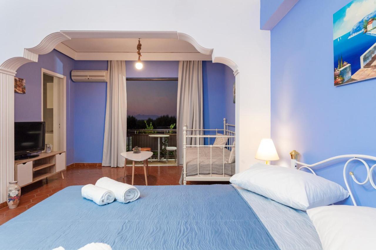 Bleue Apartment *