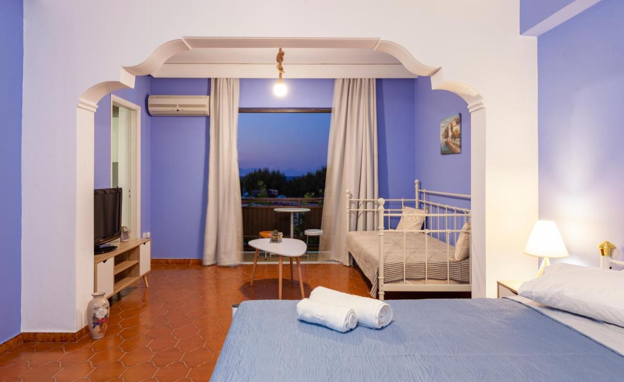 Apartment Bleue Ialysos (Rhodes)