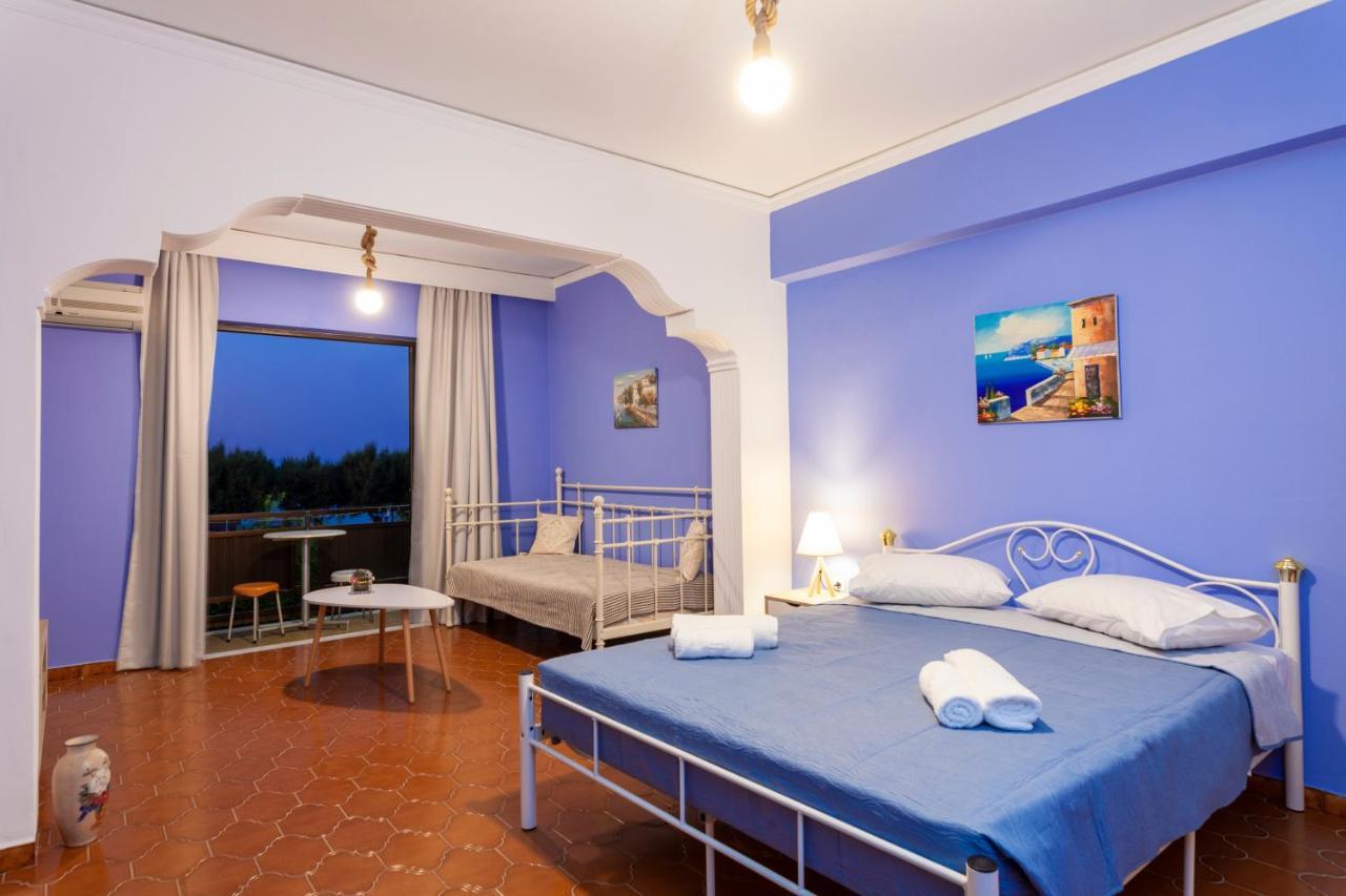 Apartment Bleue