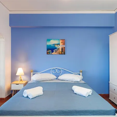 Chambre Bleue Ialysos  Exterior photo