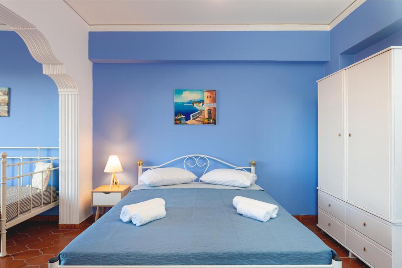 Appartement Bleue