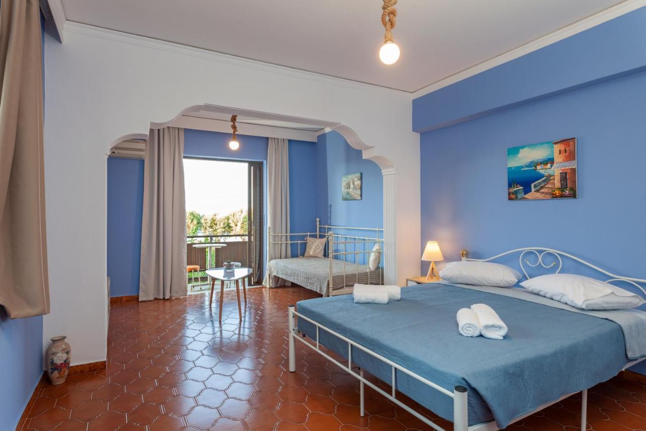 Appartement Bleue Ialysos (Rhodes)