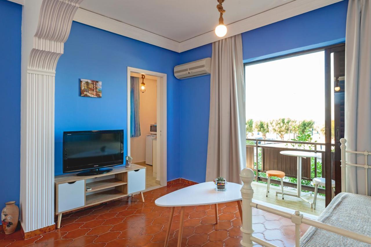 Appartement Bleue Ialysos (Rhodes)